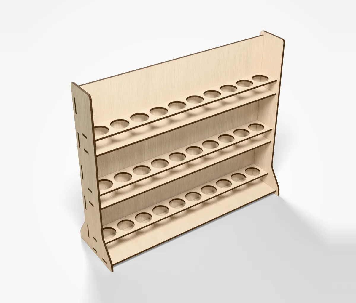 Paint Rack
