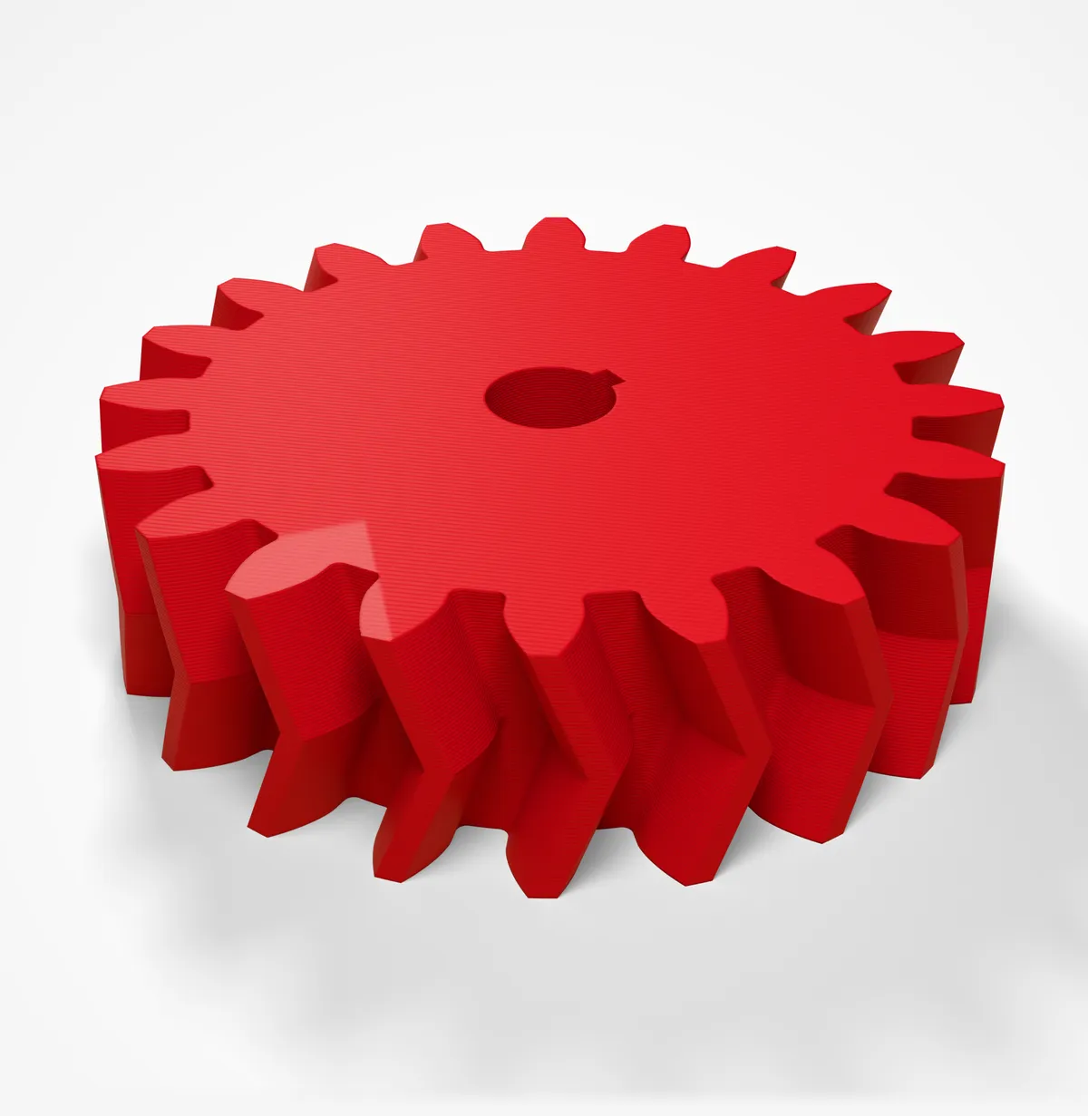 Gear Generator - spur, helical, herringbone gears and racks (6/10)