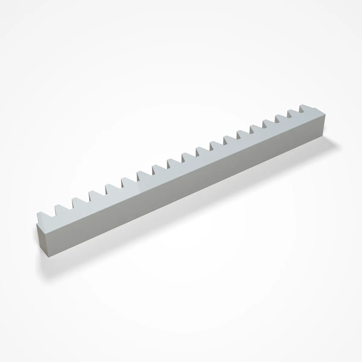 Gear Generator - spur, helical, herringbone gears and racks (7/10)