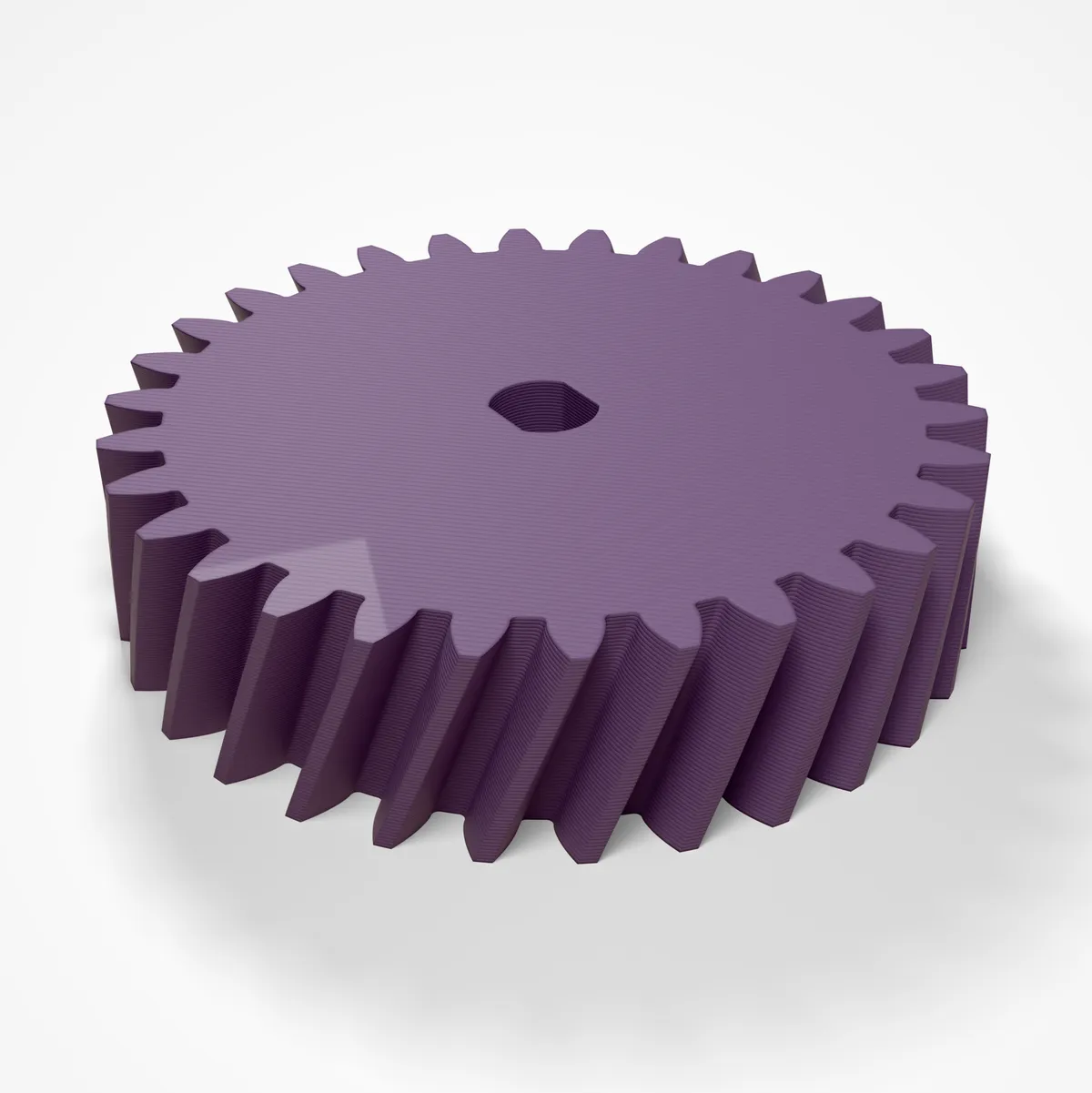 Gear Generator - spur, helical, herringbone gears and racks (5/10)