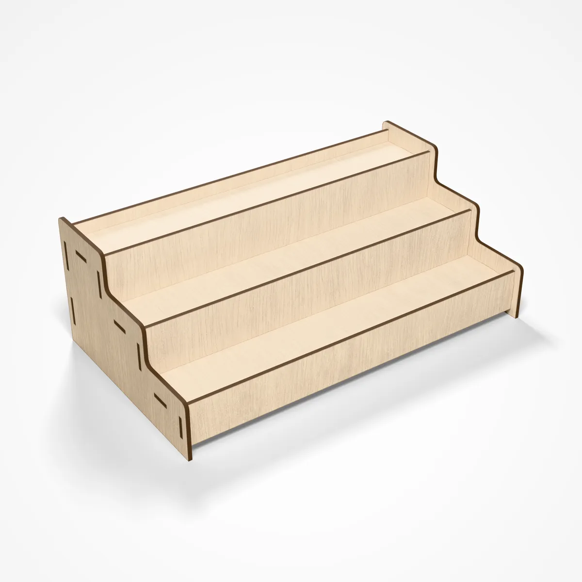 Tiered Spice Rack