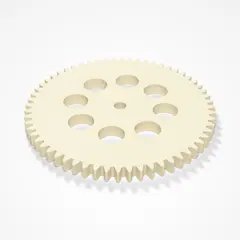 Gear Generator - spur, helical, herringbone gears and racks (9/10)
