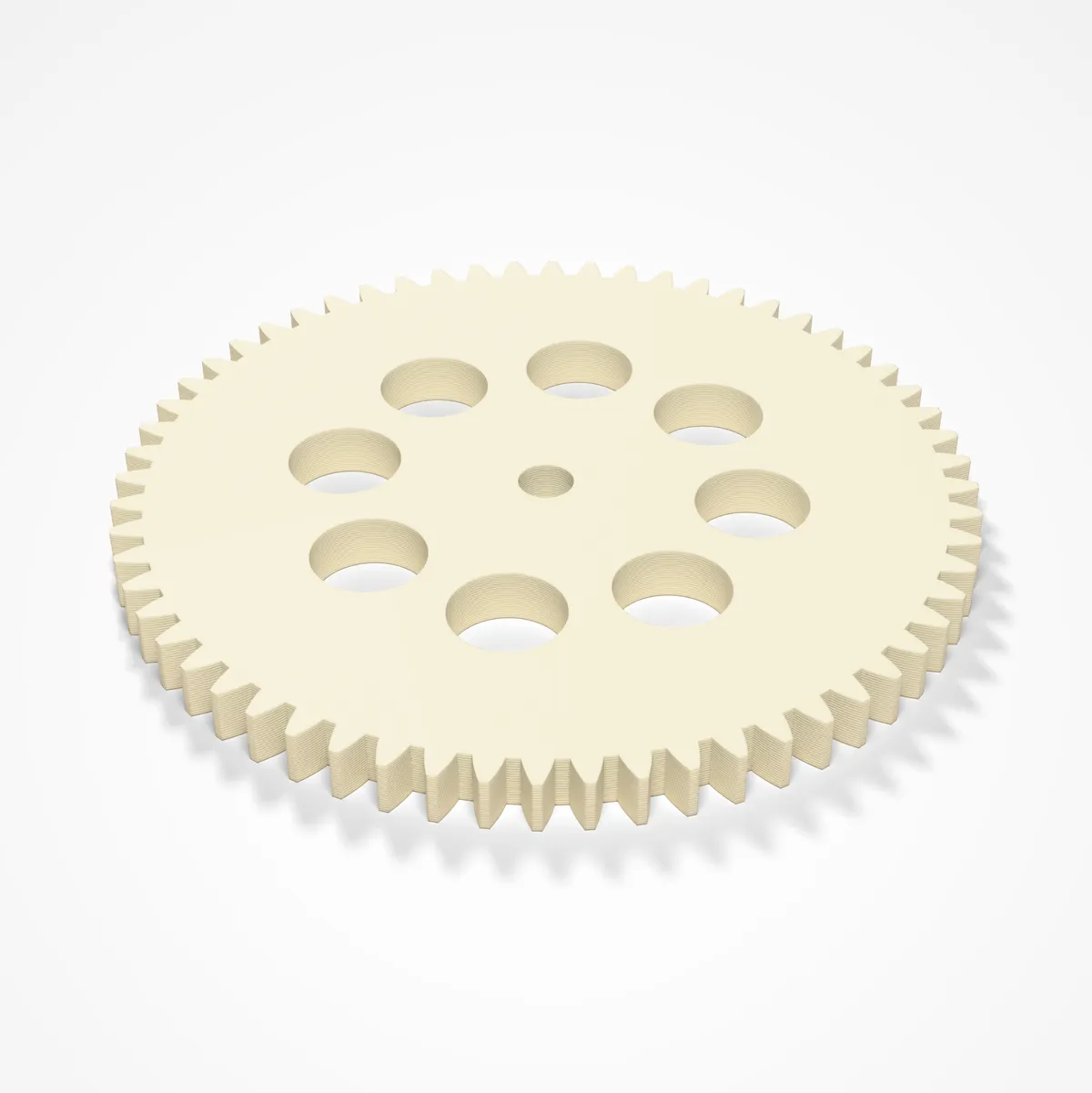 Gear Generator - spur, helical, herringbone gears and racks (9/10)