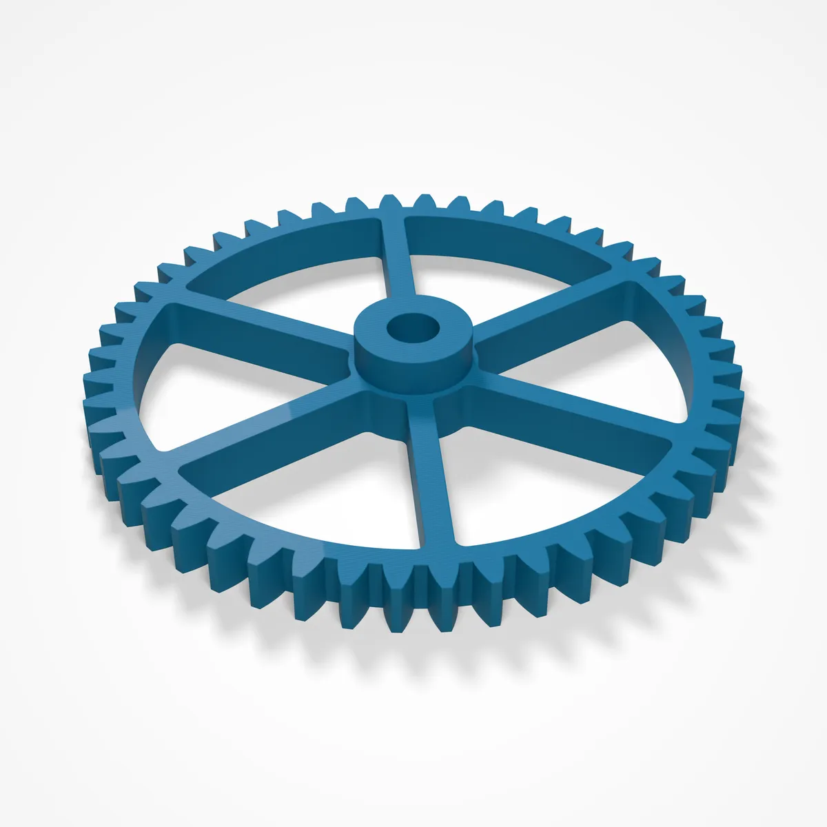 Gear Generator - spur, helical, herringbone gears and racks (3/10)